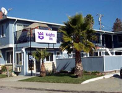 Knights Inn Santa Cruz Zewnętrze zdjęcie